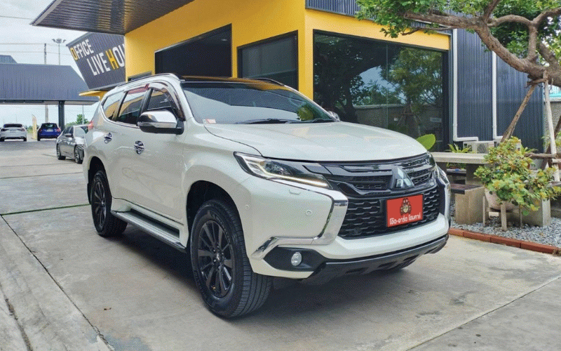 2019 Mitsubishi Pajero Sport 2.4 ELITE 2WD