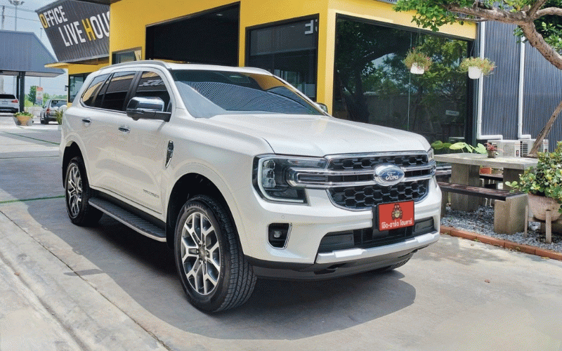 2023 Ford Everest 2.0 TITANIUM+ 2WD