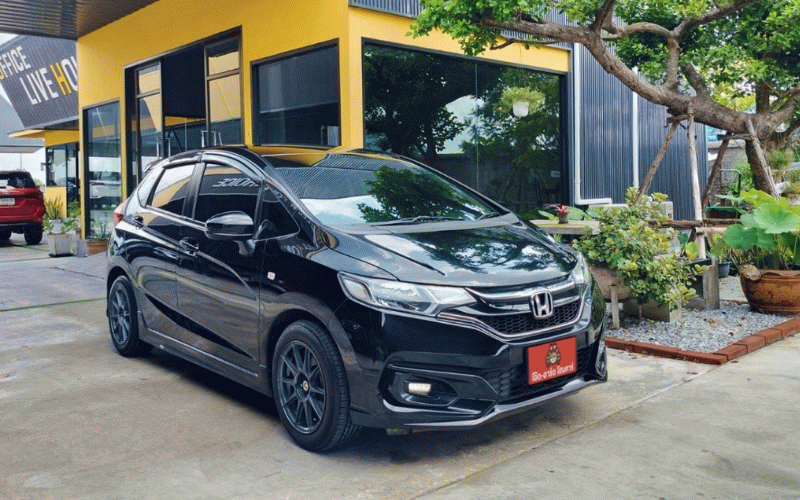 2020 Honda Jazz 1.5 V