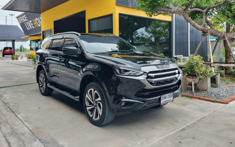 2022 Isuzu MU-X 3.0 ULTIMATE