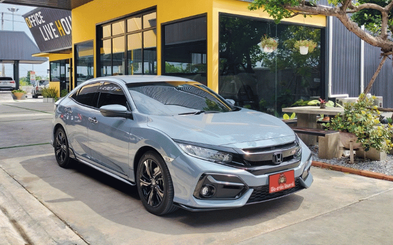 2021 Honda Civic FK 1.5 TURBO RS