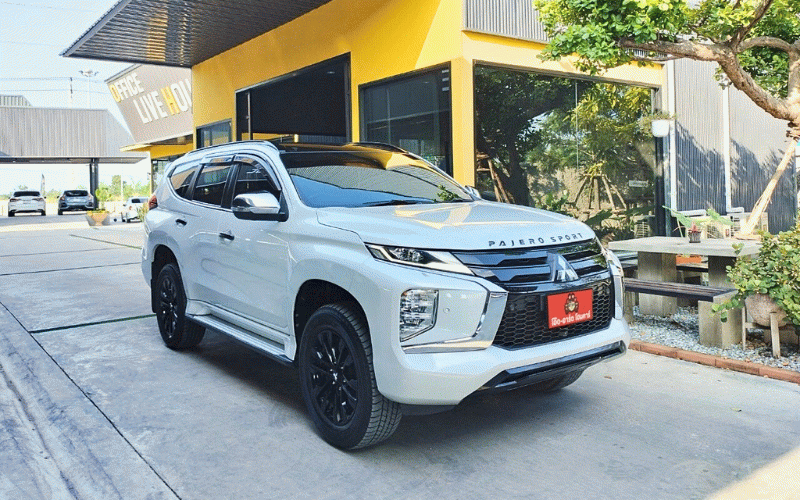 2020 Mitsubishi Pajero Sport 2.4 ELITE EDITION 2WD