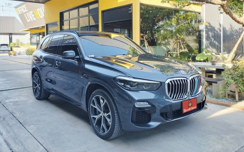 2020 BMW X5 X Drive 45e M Sport Plug-in HYBRID