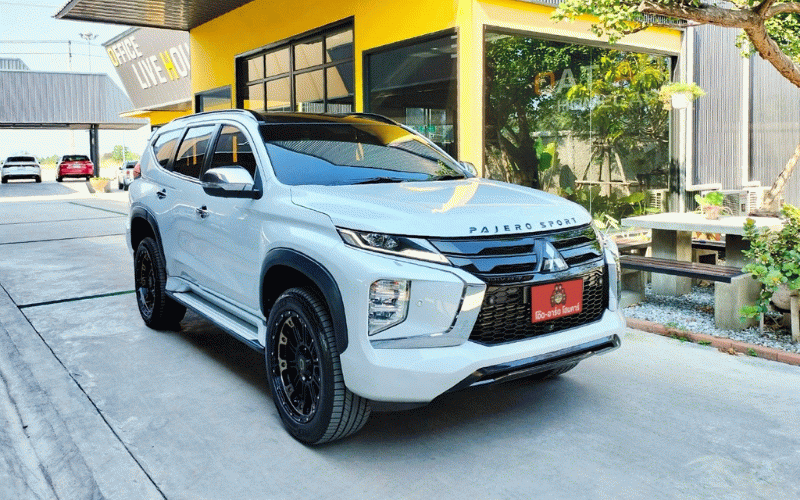 ภาพ2 มิตซูบิชิ ปาเจโร่ สปอร์ต 2.4 ELITE EDITION 4WD ปี 2020