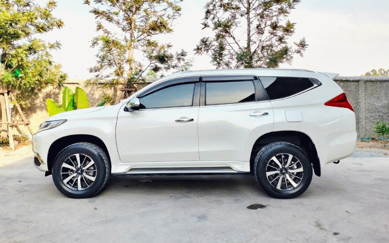 ภาพ3 มิตซูบิชิ ปาเจโร่ สปอร์ต 2.4 GT PREMIUM 2WD ปี 2019