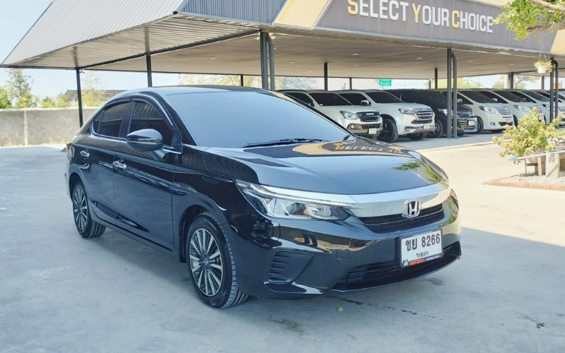 2023 Honda City 1.0 TURBO SV