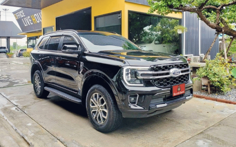 2024 Ford Everest 2.0 TURBO TREND 4X2