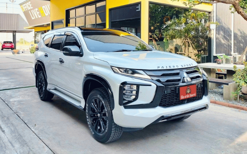 2020 Mitsubishi Pajero Sport 2.4 ELITE EDITION 2WD