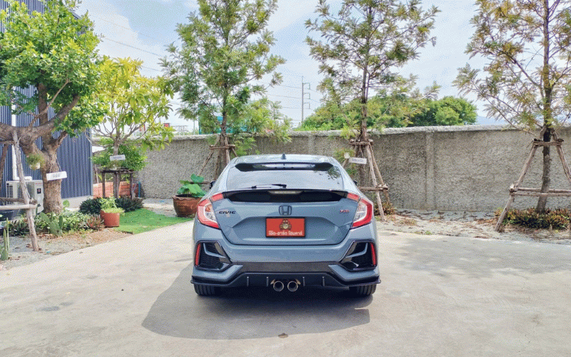 ภาพ21 ฮอนด้า ซีวิค FK 1.5 TURBO RS ปี 2021