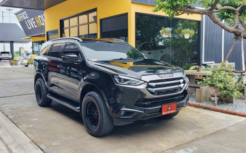 2022 Isuzu MU-X 3.0 ULTIMATE 4WD