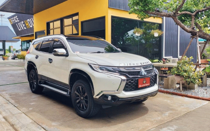 2019 Mitsubishi Pajero Sport 2.4 ELITE EDITION 2WD