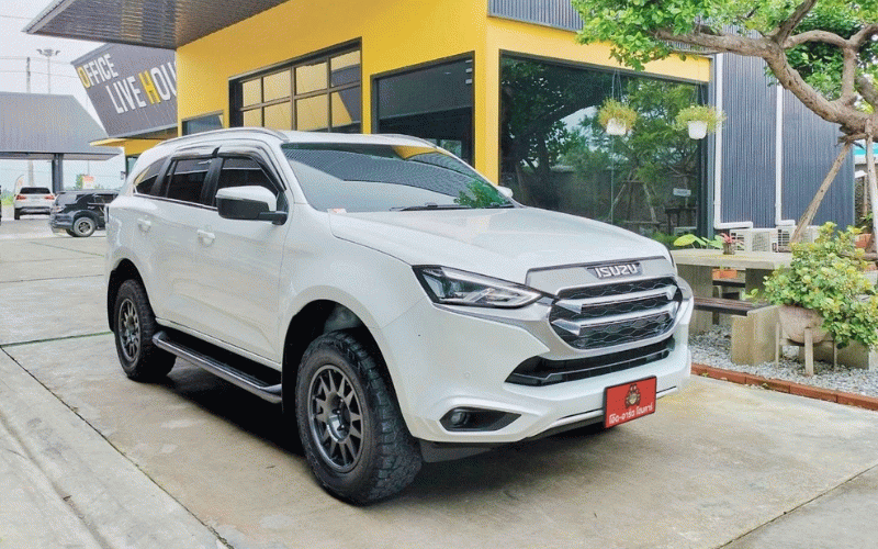 2022 Isuzu MU-X 3.0 ULTIMATE 4WD