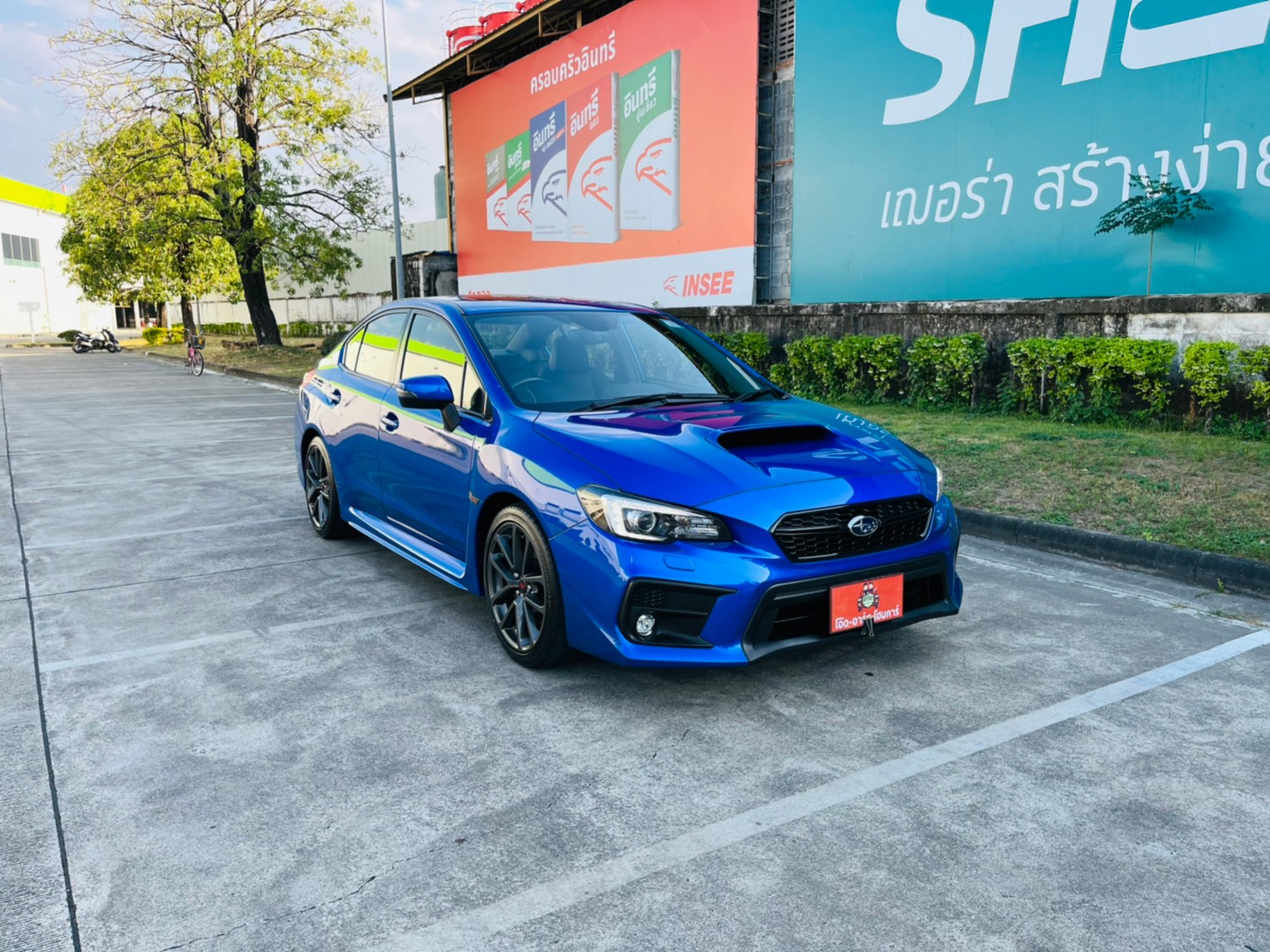 Subaru WRX ราคารถซูบารุ ดับเบิ้ลยูอาร์เอ็กซ์มือสอง รถบ้าน เมืองชลบุรี 0 ...