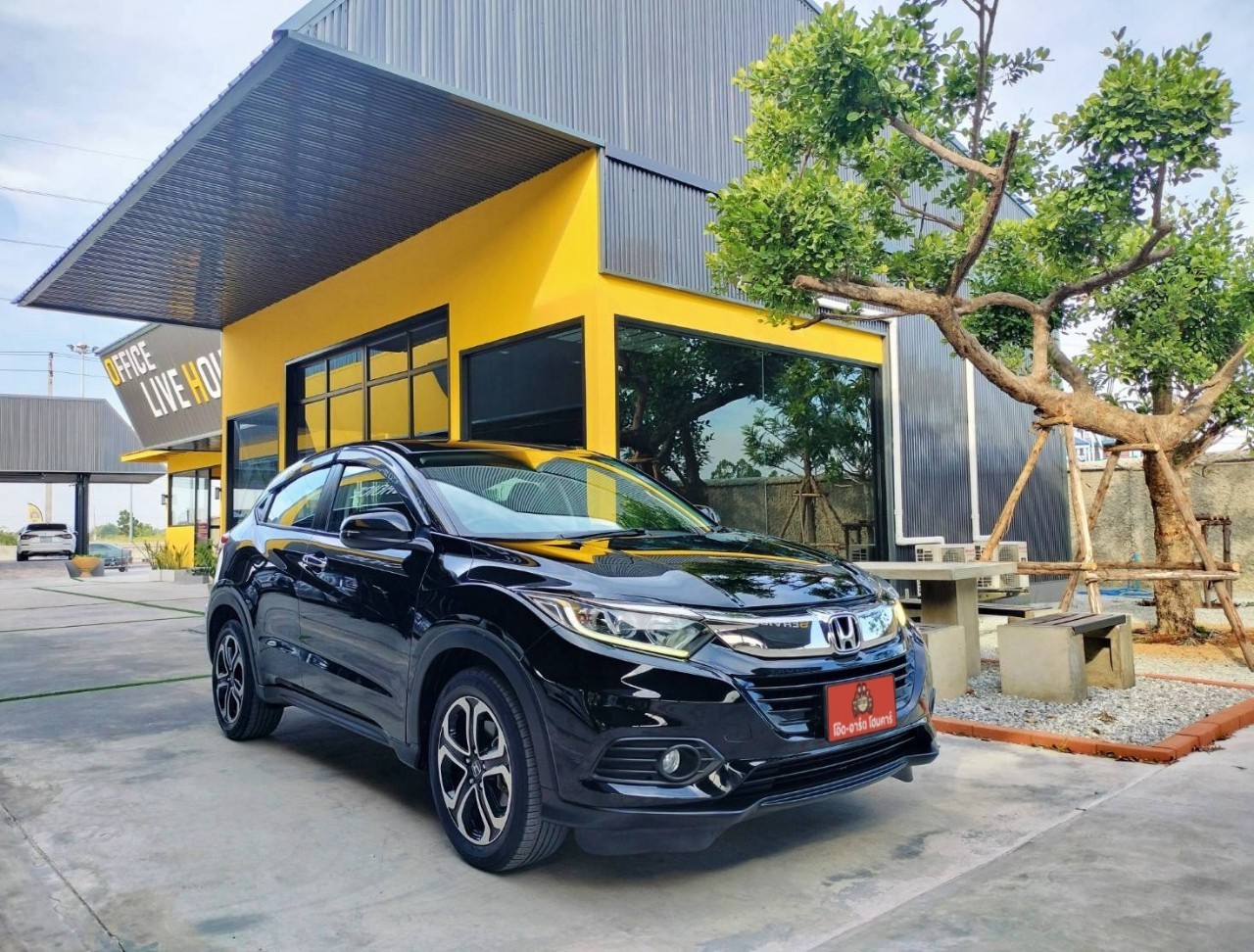 Honda hrv store e cvt